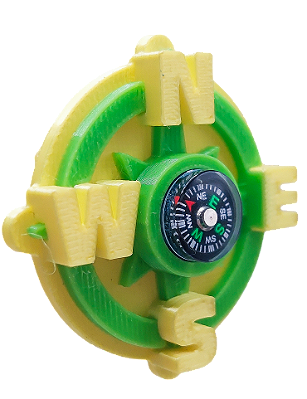 ARGANEL BUSSOLA AO CENTRO