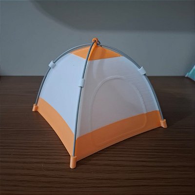 Luminária Barraquinha