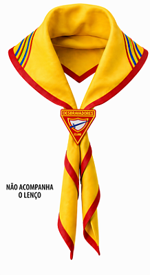 ARGANEL LOGO DESBRAVADORES COM APITO