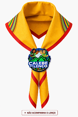 ARGANEL CALEBE DE LENÇO