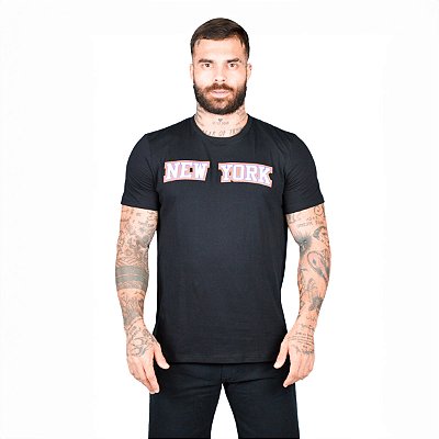 Camiseta Basquete New York Jrkt Sports Algodão 30.1 Nobre