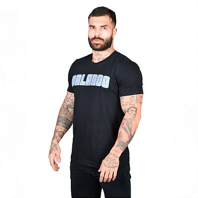 Camiseta Orlando Algodão Nobre 30.1 Jrkt Sports Premium