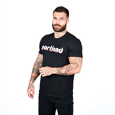 Camiseta Portland Algodão Nobre 30.1 Jrkt Sports Premium