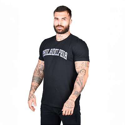Camiseta Philadelphia Algodão Nobre 30.1 Jrkt Sports Premium
