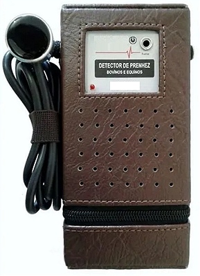 Detector de Prenhes para Bovinos e Equinos  DP 300