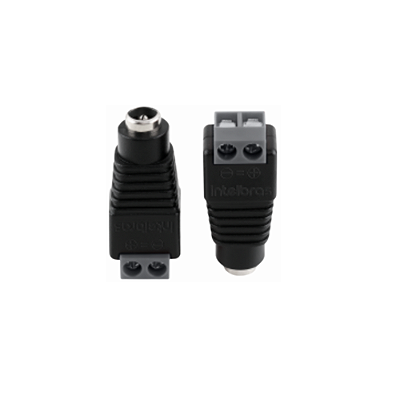 Conector P4(F) Conex-1000 (10un) Intelbras