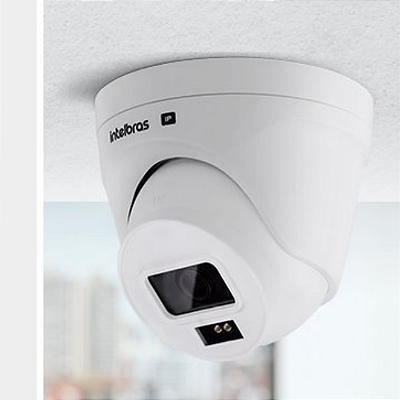Câmera IP PoE VIPC 1230 D 2mp Intelbras