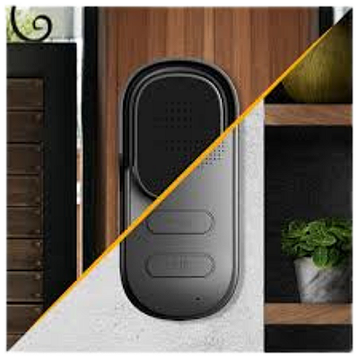 Interfone Wi-Fi Hello+ AGL