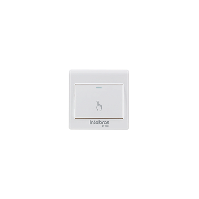 Acionador de Abertura Sobrepor BT 2001 Intelbras