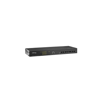 Central IP Gateway CIP 850 Intelbras