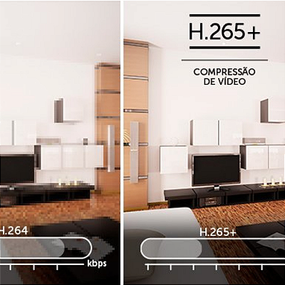 Gravador digital de vídeo MHDX 1116-C Intelbras