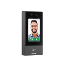 Controlador de Acesso Facial - SS 3532 MF W