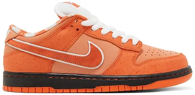 Nike SB Dunk x Concepts "Orange Lobster"
