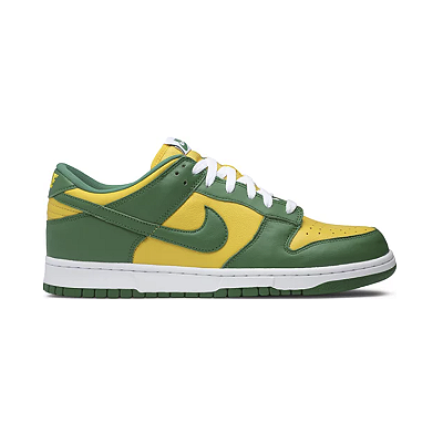 Dunk Low "Brazil"
