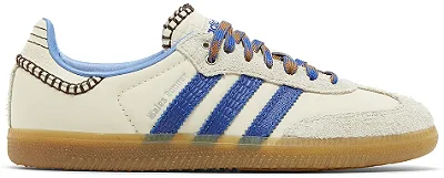 Adidas Samba x Wales Bonner "Wonder Clay Royal Blue"