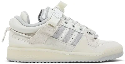 Adidas Forum Buckle Low "White"