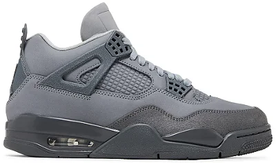 Air Jordan 4 "Wet Cement"