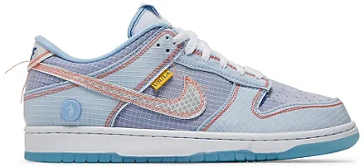 Nike Dunk Low x Union LA "Union Blue"