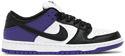 Nike SB Dunk Low "Court Purple"