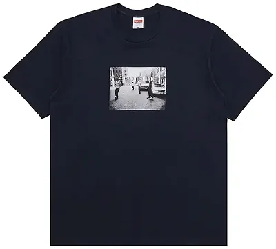 Supreme Crew 96 "Black"