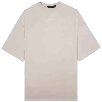 Fear of God Essentials "Silver Cloud"