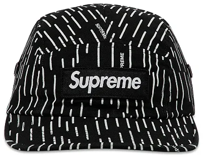 Supreme Military Camp "Black Raindrop"