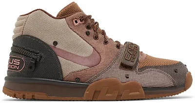 Nike Air Trainer x Travis Scott "Archeo Brown and Rusty Pink"