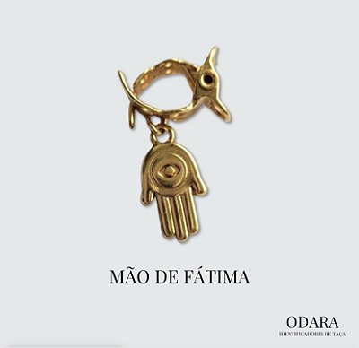 Identificador Mão de Fátima