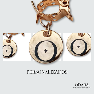 Identificador Personalizado com sua Logo