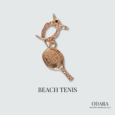 Identificador Beach Tennis