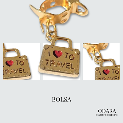 Identificador I ♡ to Travel