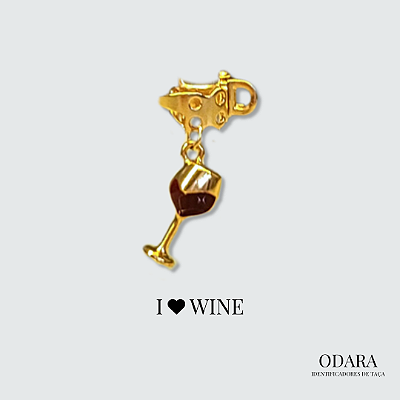 Identificador I ♡ Wine