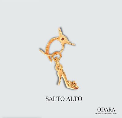 Identificador Salto Alto