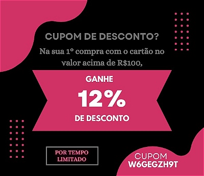 Cupom 1 compra