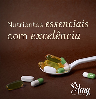 Nutrientes Essenciais