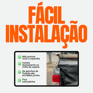 facil instalação