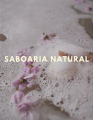 saboaria natural