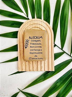Sabonete de Alecrim