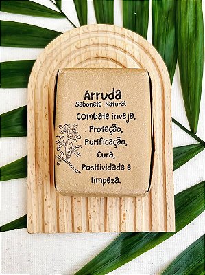 Sabonete de Arruda