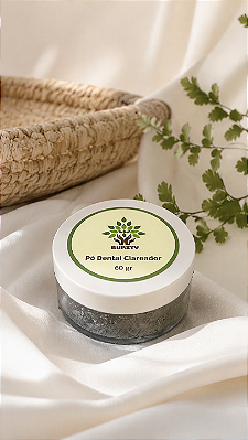 Pó Dental Clareador