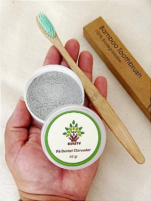 Pó Dental Clareador