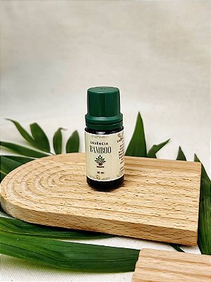 Essência de Bamboo