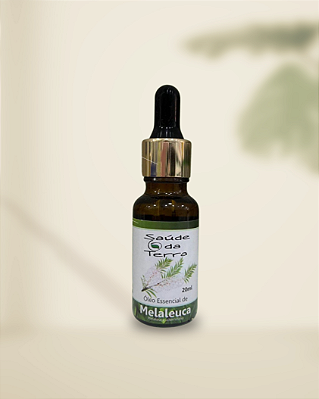 Óleo Essencial de Melaleuca