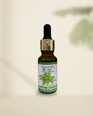 Óleo Essencial de Menta Piperita
