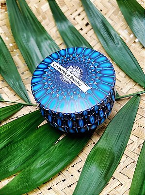 Vela Aromática Para Massagem de Camomila