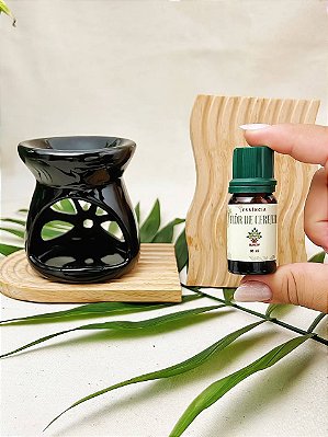 Rechaud com Essência de Flor de Cerejeira