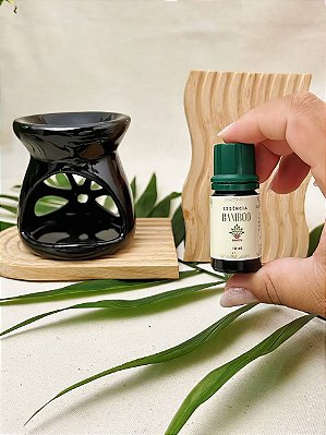 Rechaud com Essência de Bamboo