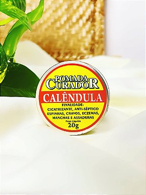 Pomada Calêndula