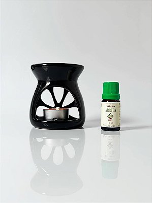 Rechaud com Essência de Arruda