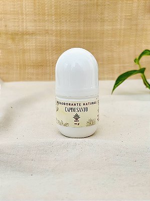 Desodorante Natural